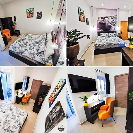 Evolve Coliving 4* Sliema