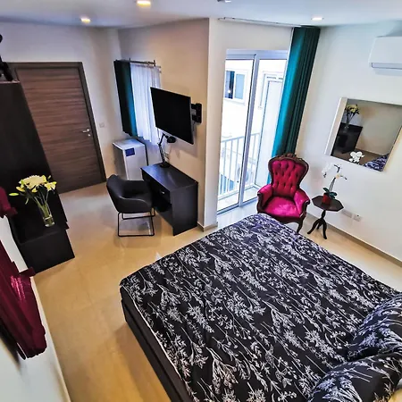 Evolve Coliving Pensionat 4*
