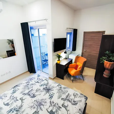 Pensionat Evolve Coliving Sliema