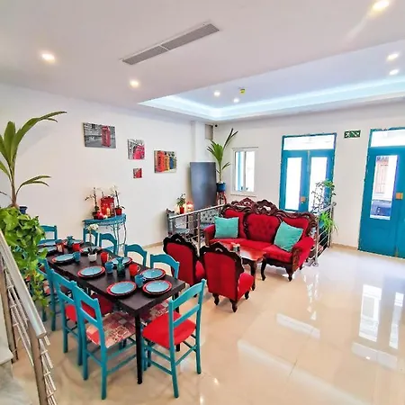 Pensión Evolve Coliving
