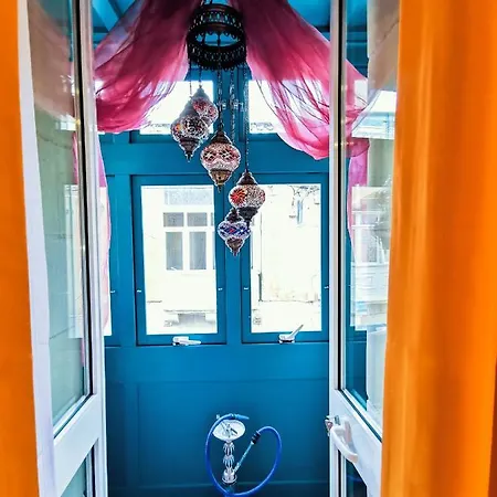 招待所 Evolve Coliving 斯利马