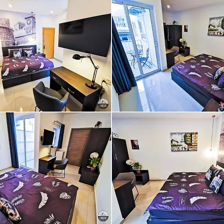 Evolve Coliving 4* スリーマ
