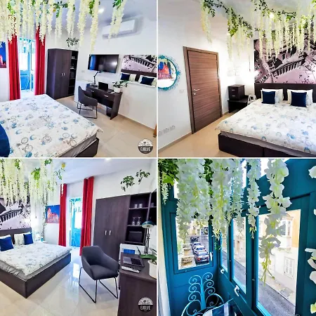 Evolve Coliving 4* スリーマ