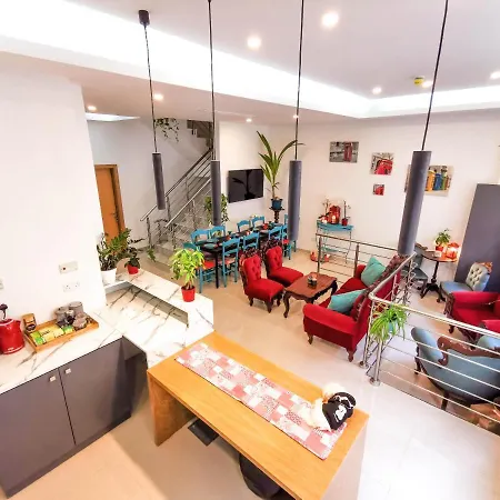 Pensión Evolve Coliving