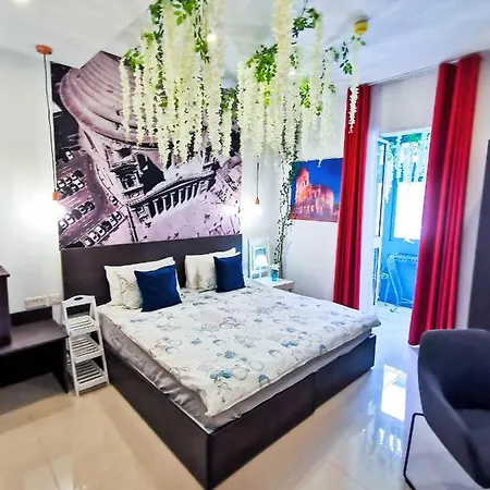 Pensjonat Evolve Coliving 4*