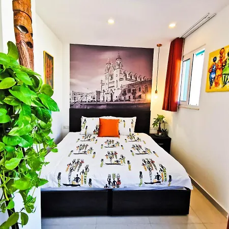 Evolve Coliving Pensión