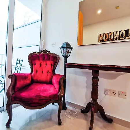 Pensión Evolve Coliving Sliema