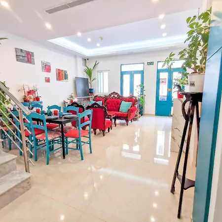 Pensión Evolve Coliving
