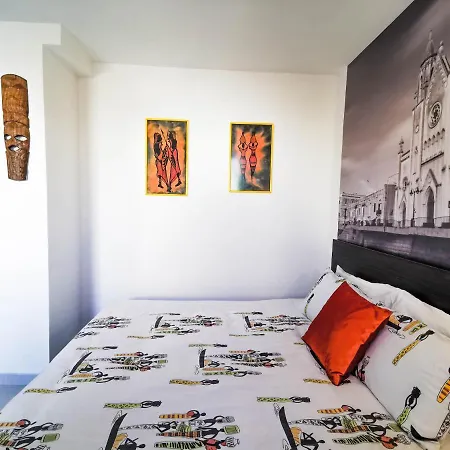 Pensión Evolve Coliving 4*