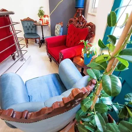 Pensión Evolve Coliving 4*