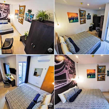 Evolve Coliving Pensión