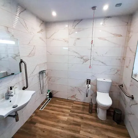 Evolve Coliving Pensjonat 4*