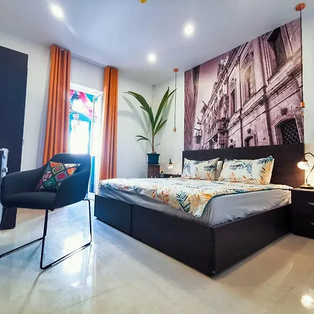 Pensión Evolve Coliving Sliema
