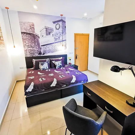 Evolve Coliving * Sliema