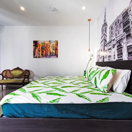 Evolve Coliving Maison d'hôtes Sliema