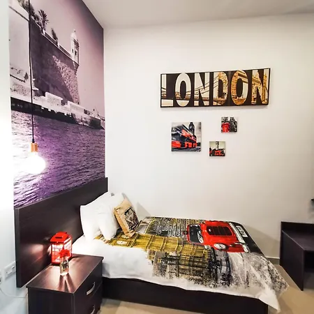 Evolve Coliving 斯利马