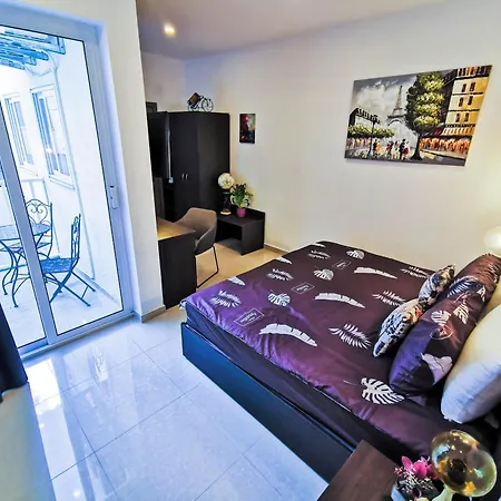 Pensión Evolve Coliving Sliema