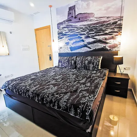 Evolve Coliving Maison d'hôtes Sliema