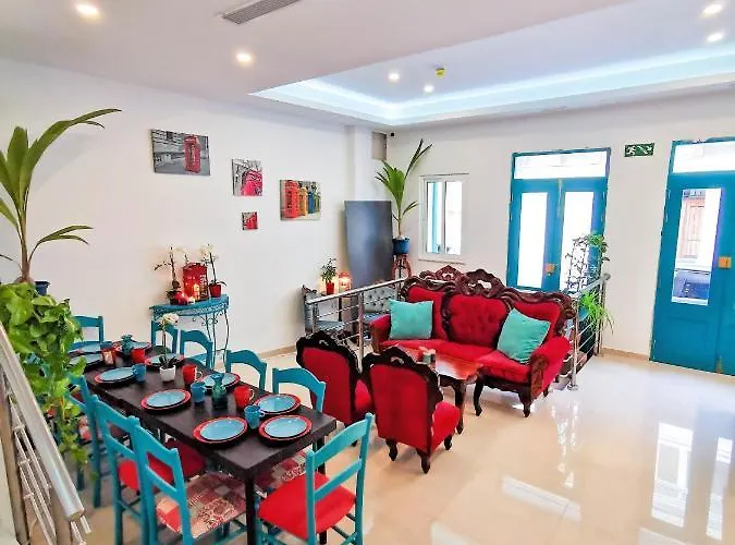 Konukevi Evolve Coliving