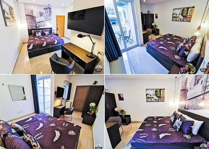 Evolve Coliving 4* Sliema