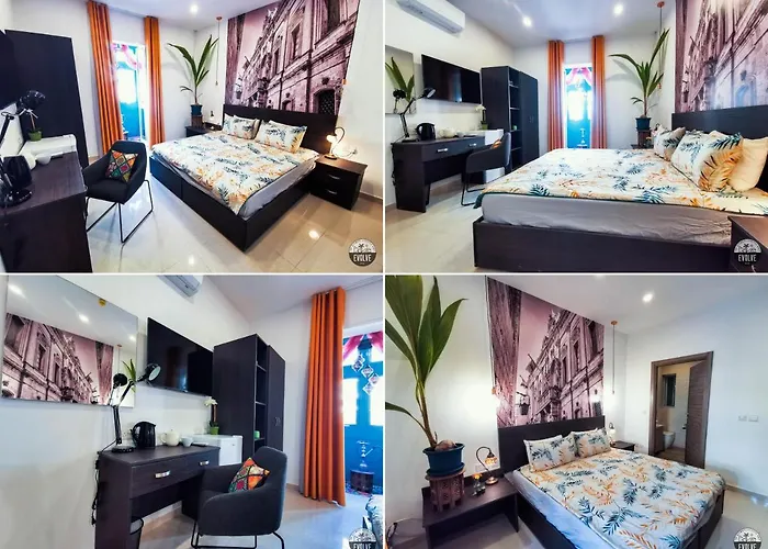 Guest house Evolve Coliving