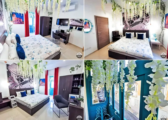 Evolve Coliving 4* Sliema