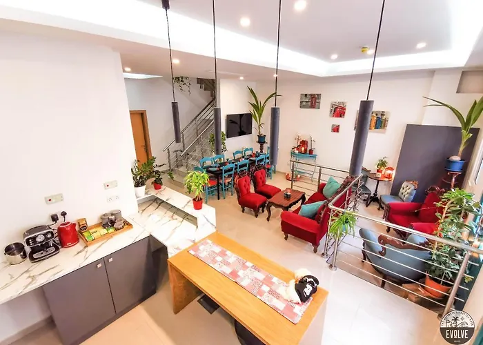 Vendégház Evolve Coliving