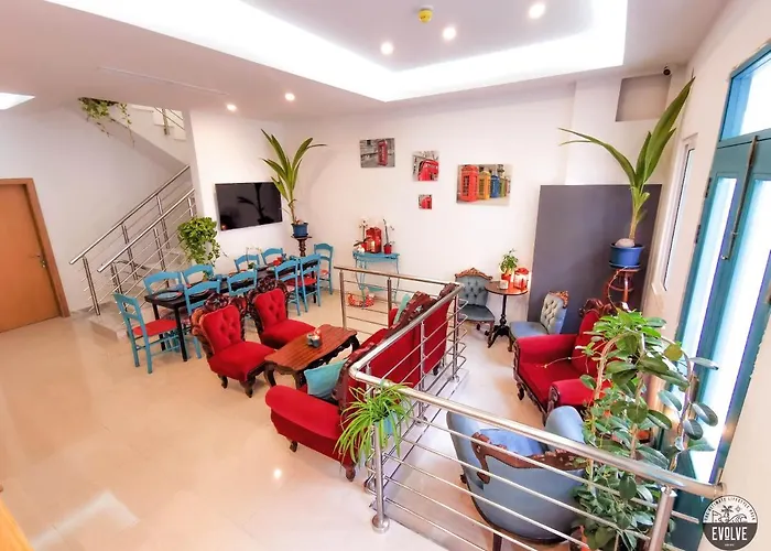 Evolve Coliving Sliema