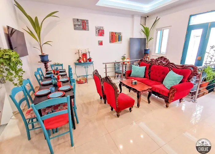 Vendégház Evolve Coliving Sliema