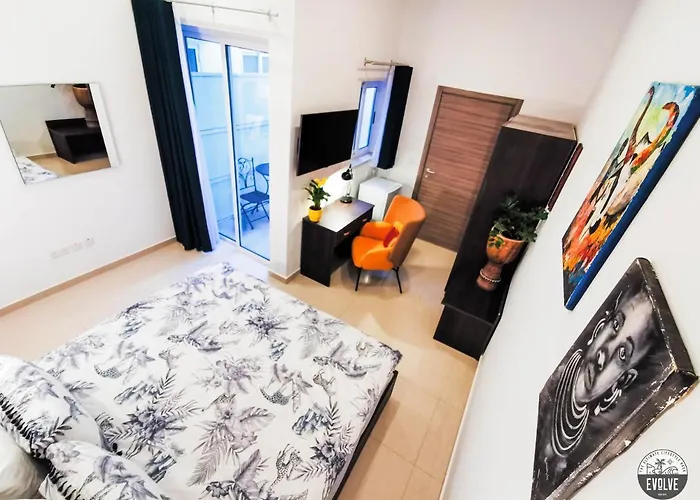 Evolve Coliving Konukevi