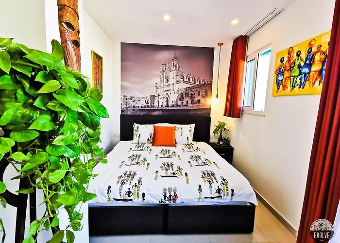 Evolve Coliving Konukevi