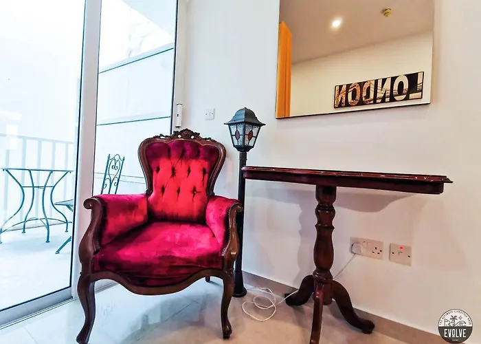 Guest house Evolve Coliving Sliema