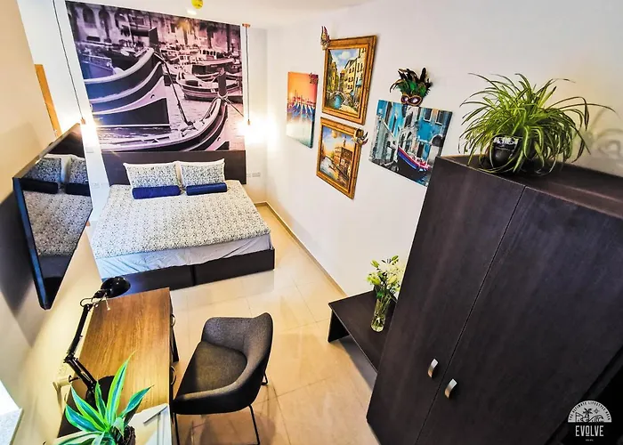 Evolve Coliving Vendégház 4*