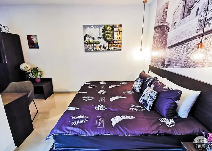 Evolve Coliving 4* Sliema