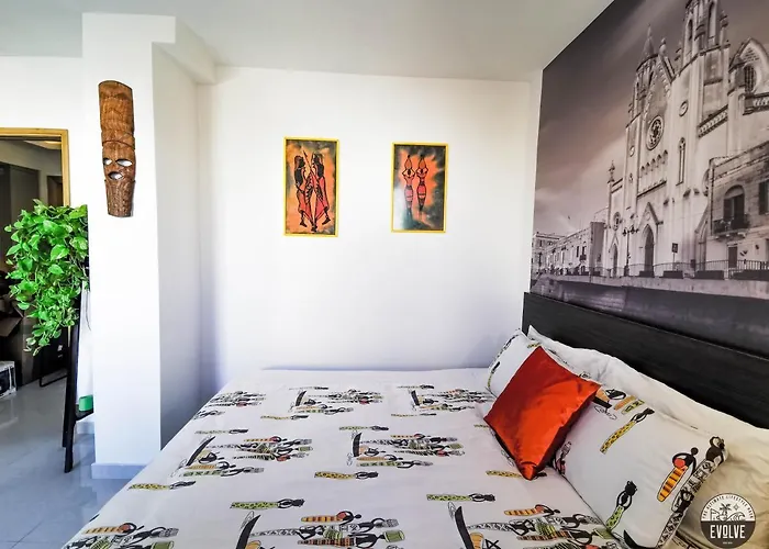 Vendégház Evolve Coliving 4*