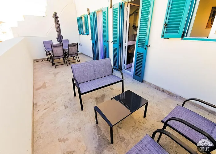 Evolve Coliving 4* Sliema