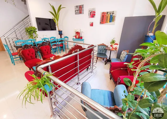 Evolve Coliving 4*