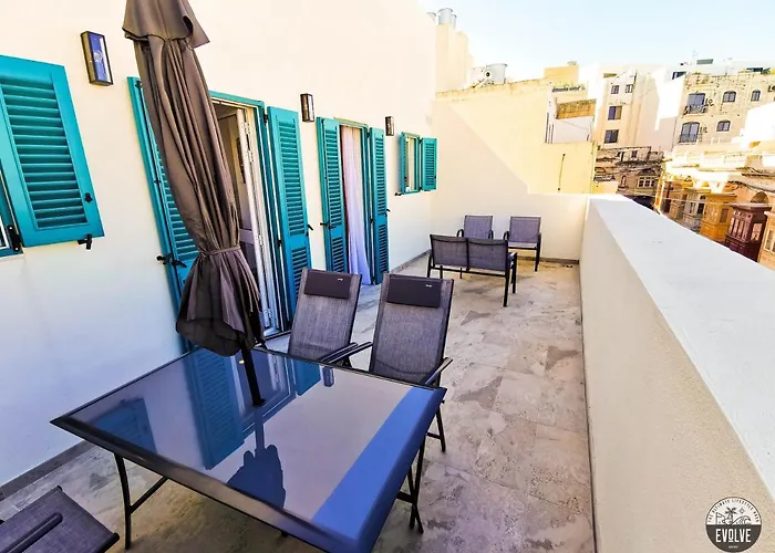 Evolve Coliving 4* Sliema