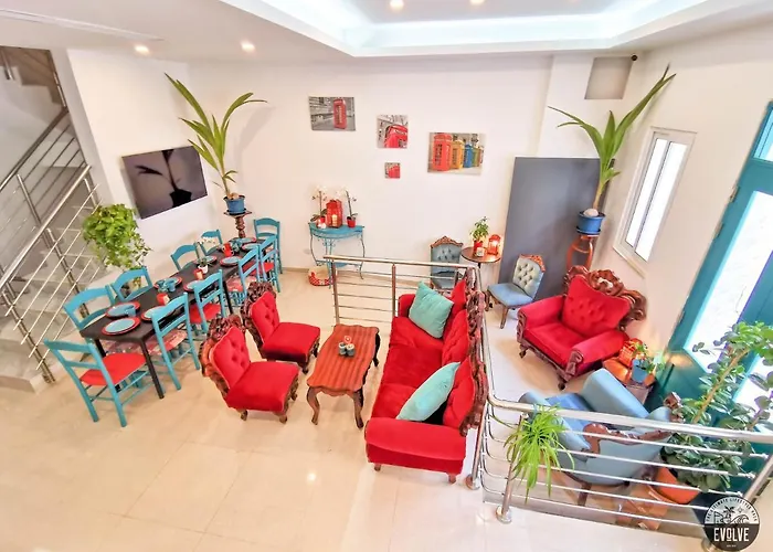 Evolve Coliving 4* Sliema