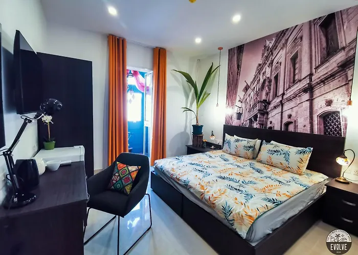 Konukevi Evolve Coliving