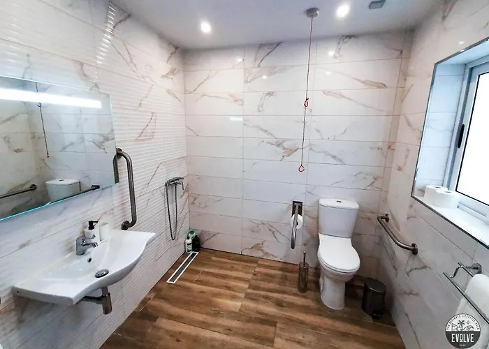 Evolve Coliving Vendégház 4*