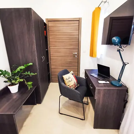 Evolve Coliving 4*