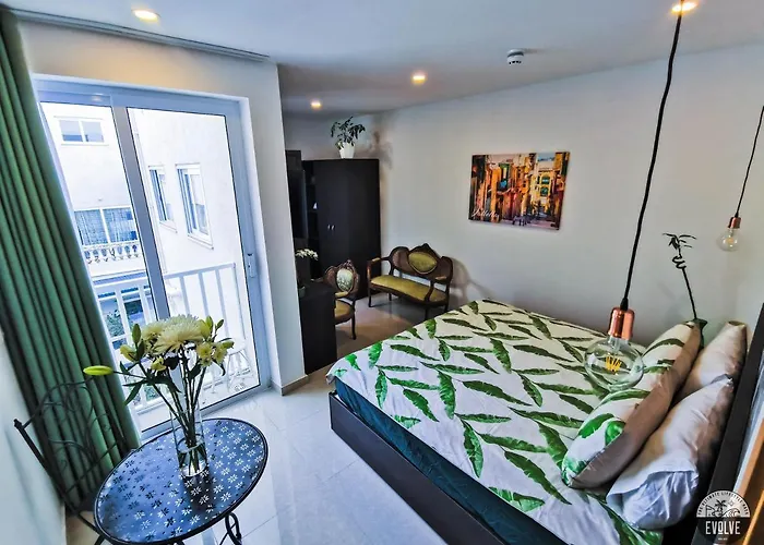 Evolve Coliving سليمة