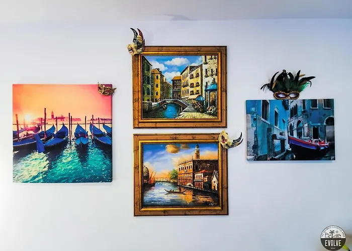 Evolve Coliving سليمة