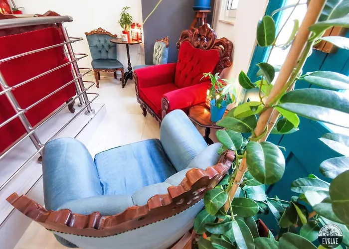 بيت ضيافة Evolve Coliving 4*