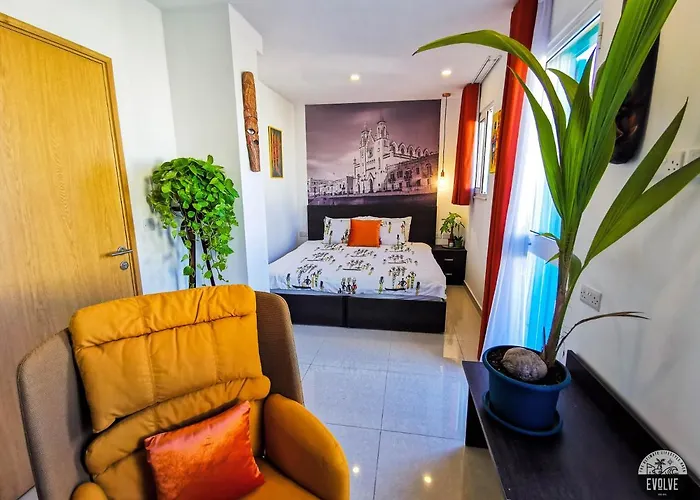 بيت ضيافة Evolve Coliving