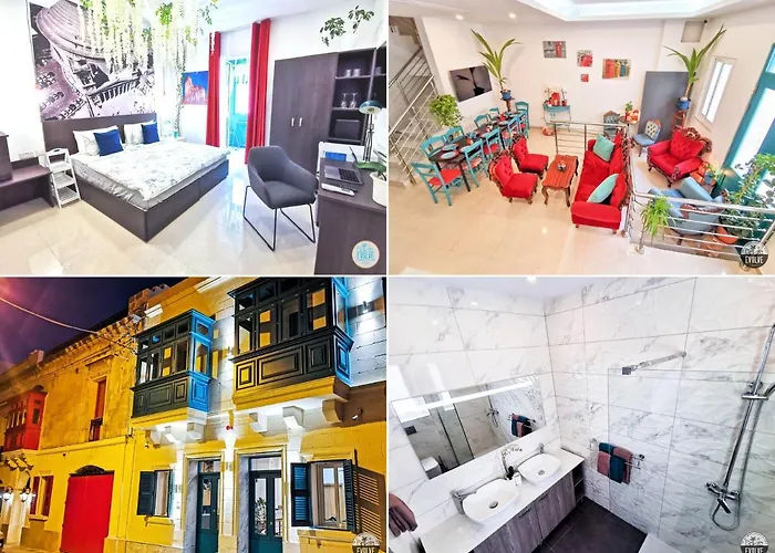 Evolve Coliving 4*